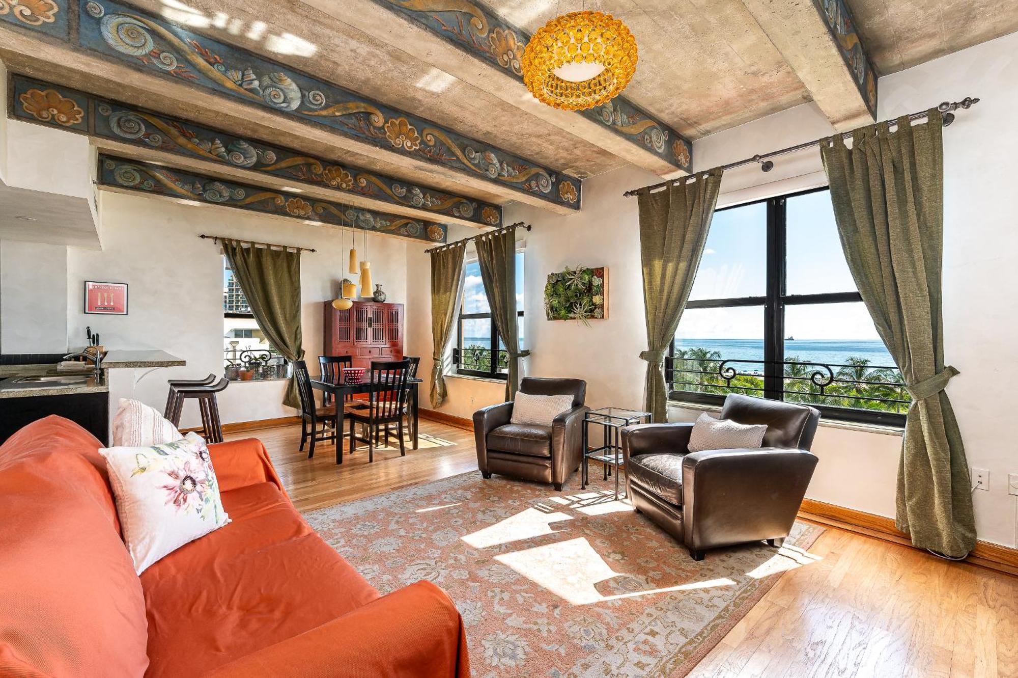 Apartamento The Netherland By Miami Beach Ocean Rental *