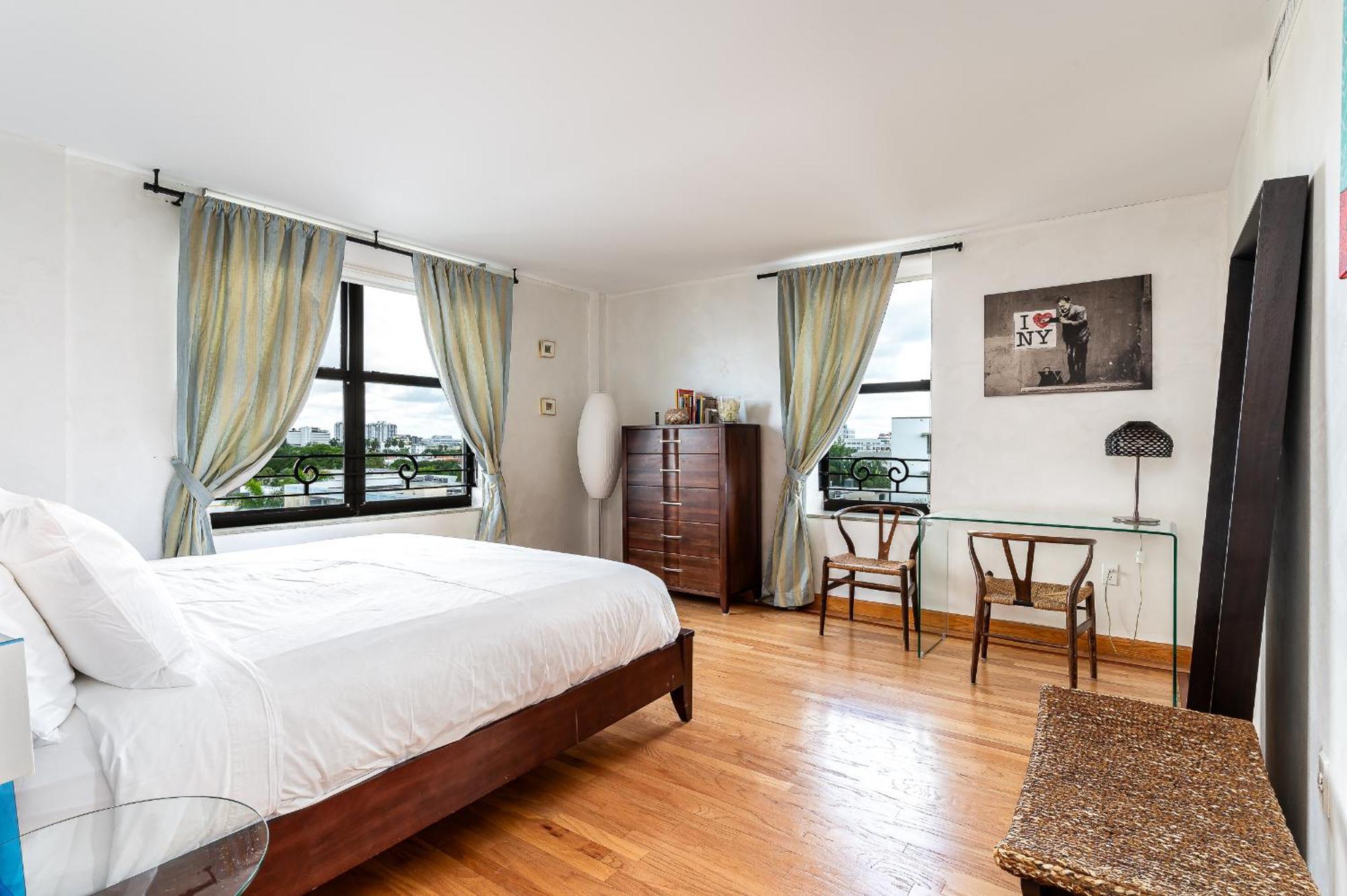 The Netherland By Miami Beach Ocean Rental Apartamento