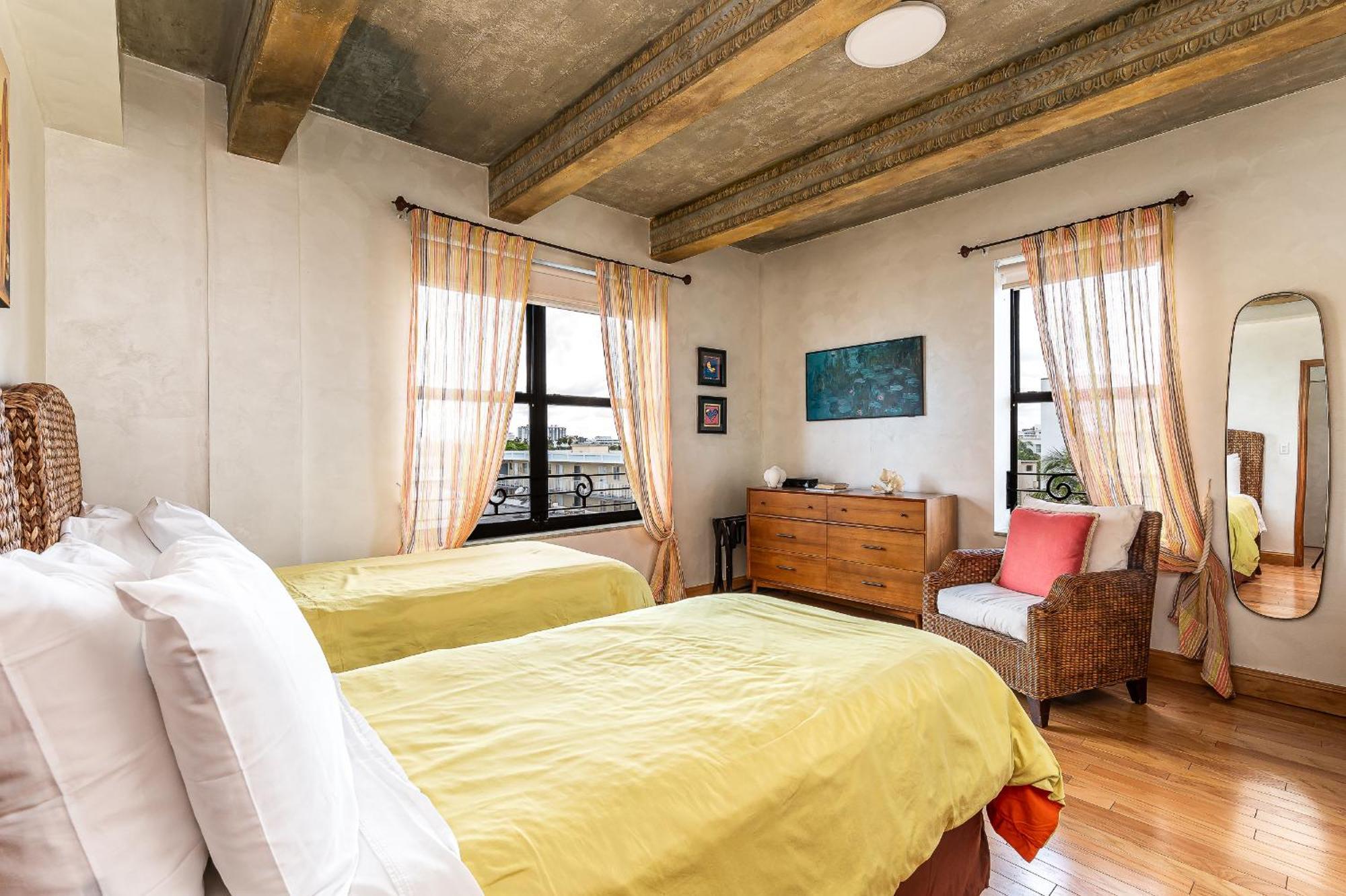 Apartamento The Netherland By Miami Beach Ocean Rental