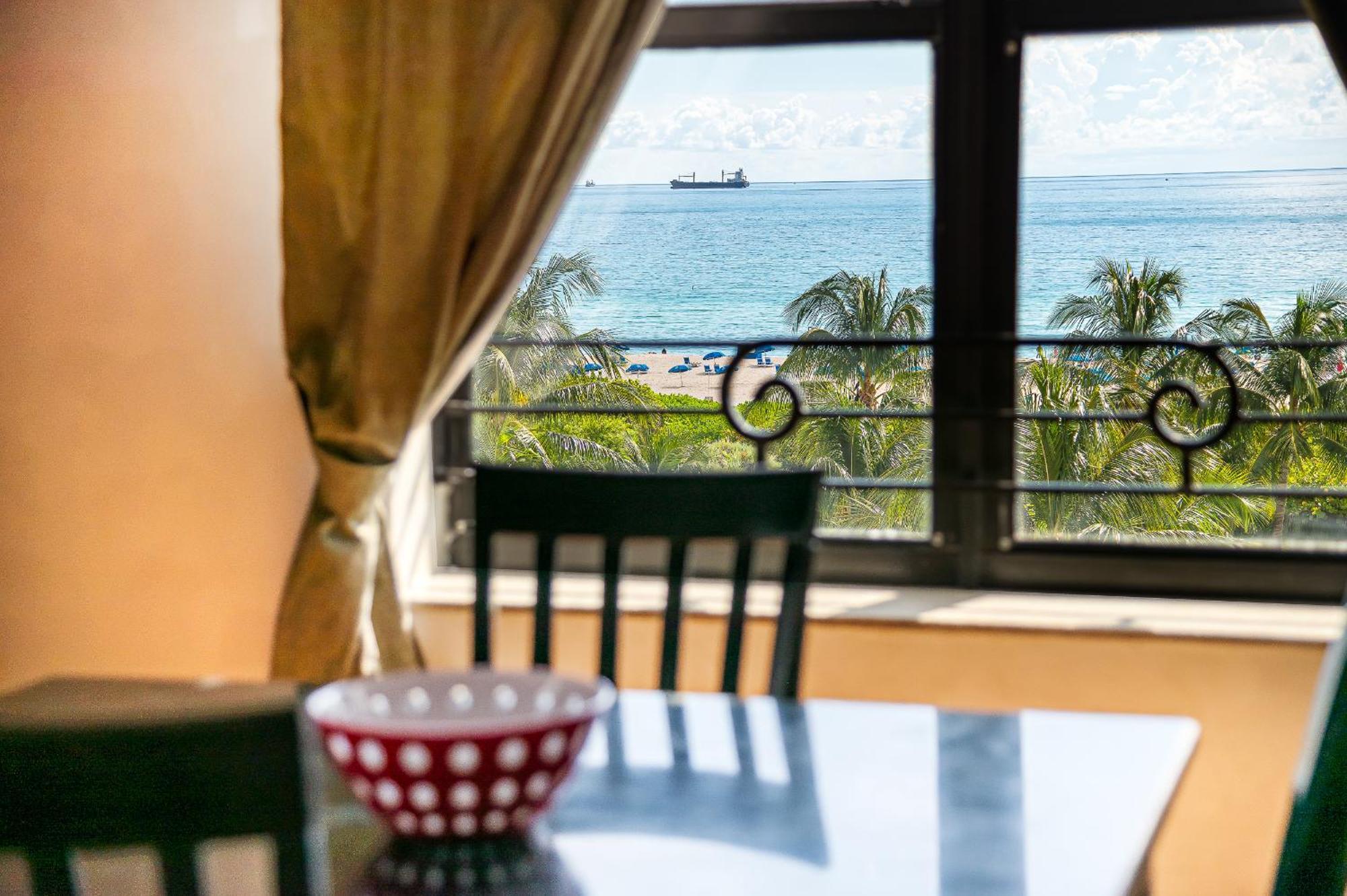 The Netherland By Miami Beach Ocean Rental Apartamento Miami Beach
