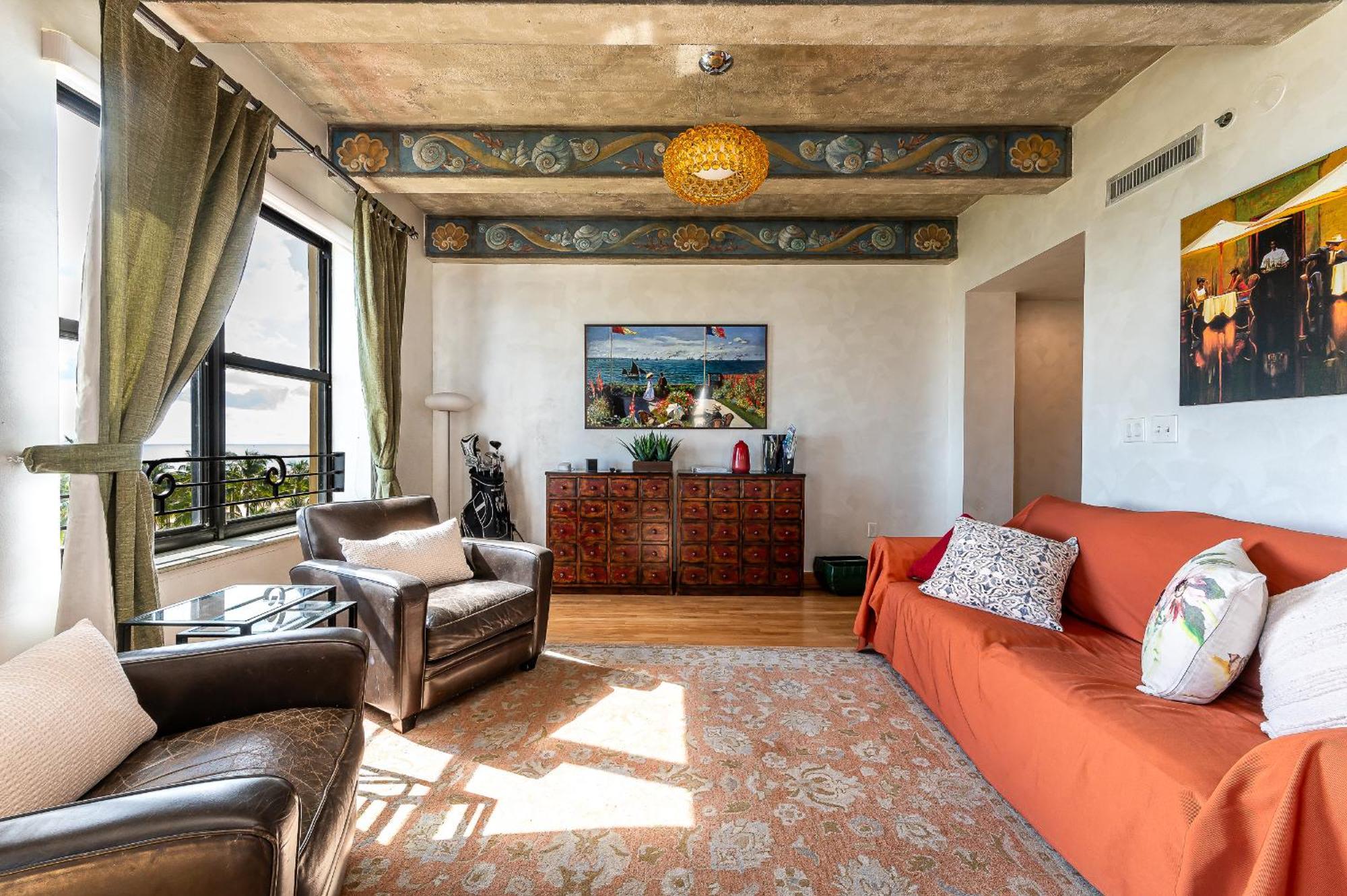 Apartamento The Netherland By Miami Beach Ocean Rental *