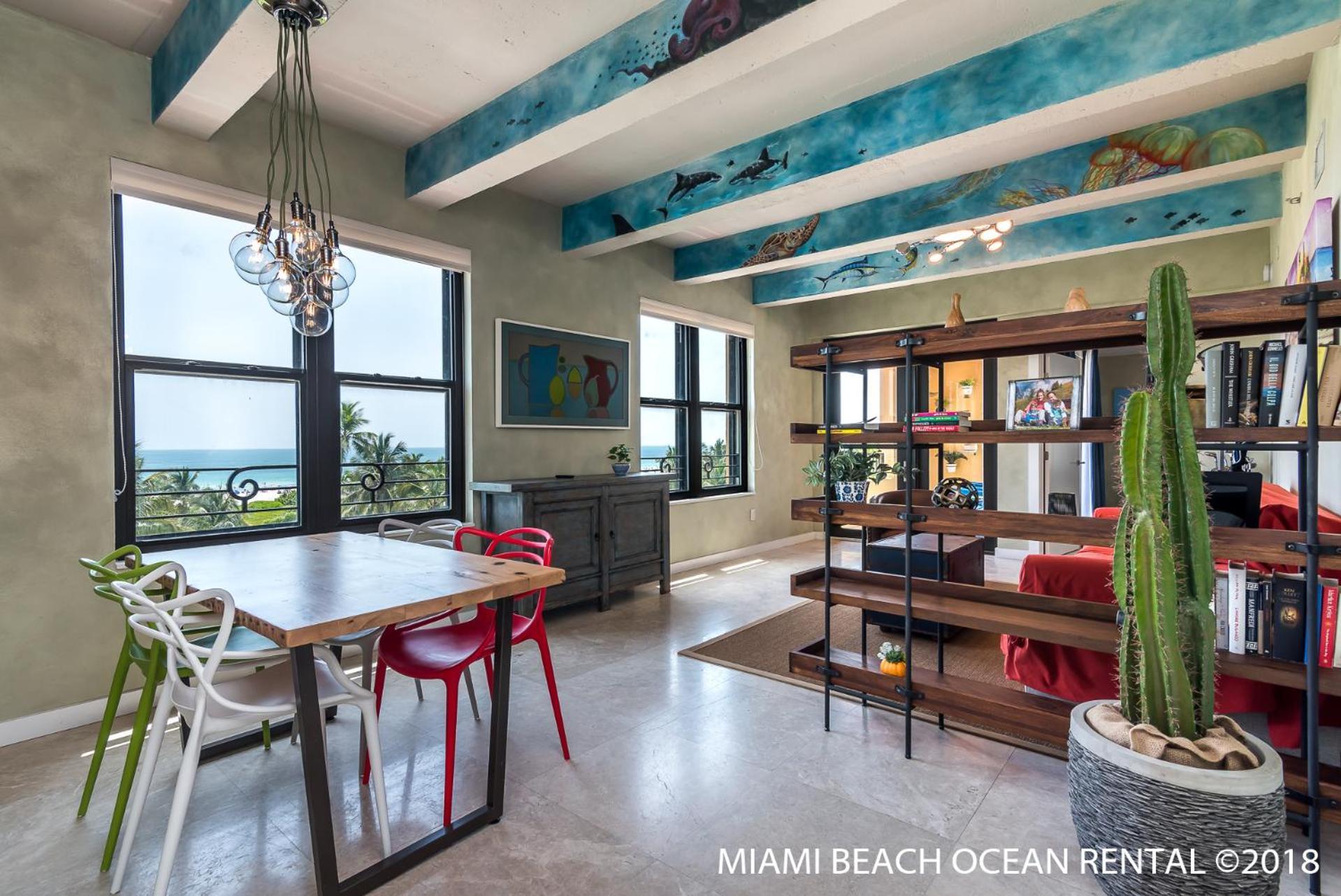 Apartamento The Netherland By Miami Beach Ocean Rental *