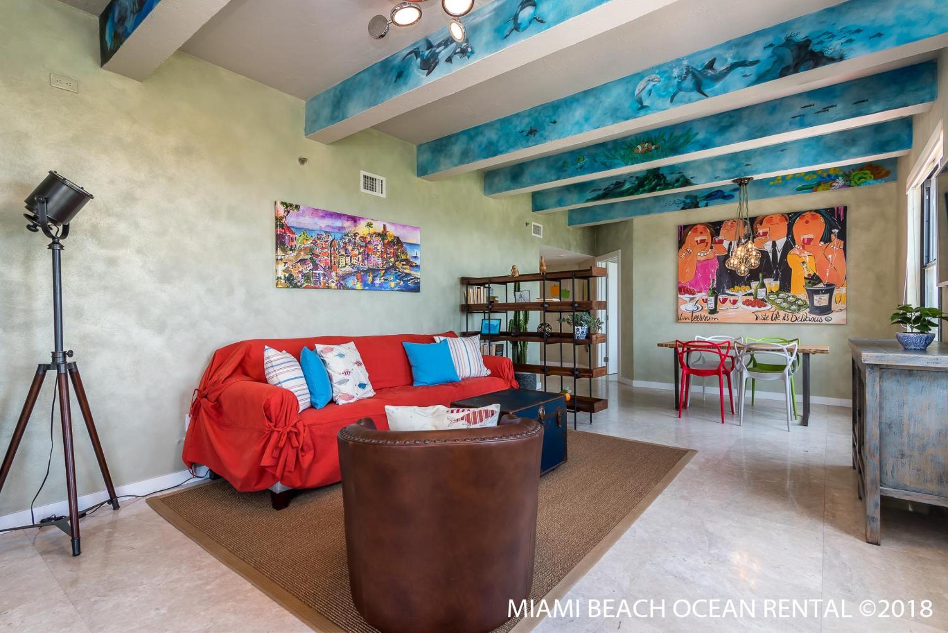 Apartamento The Netherland By Miami Beach Ocean Rental Miami Beach