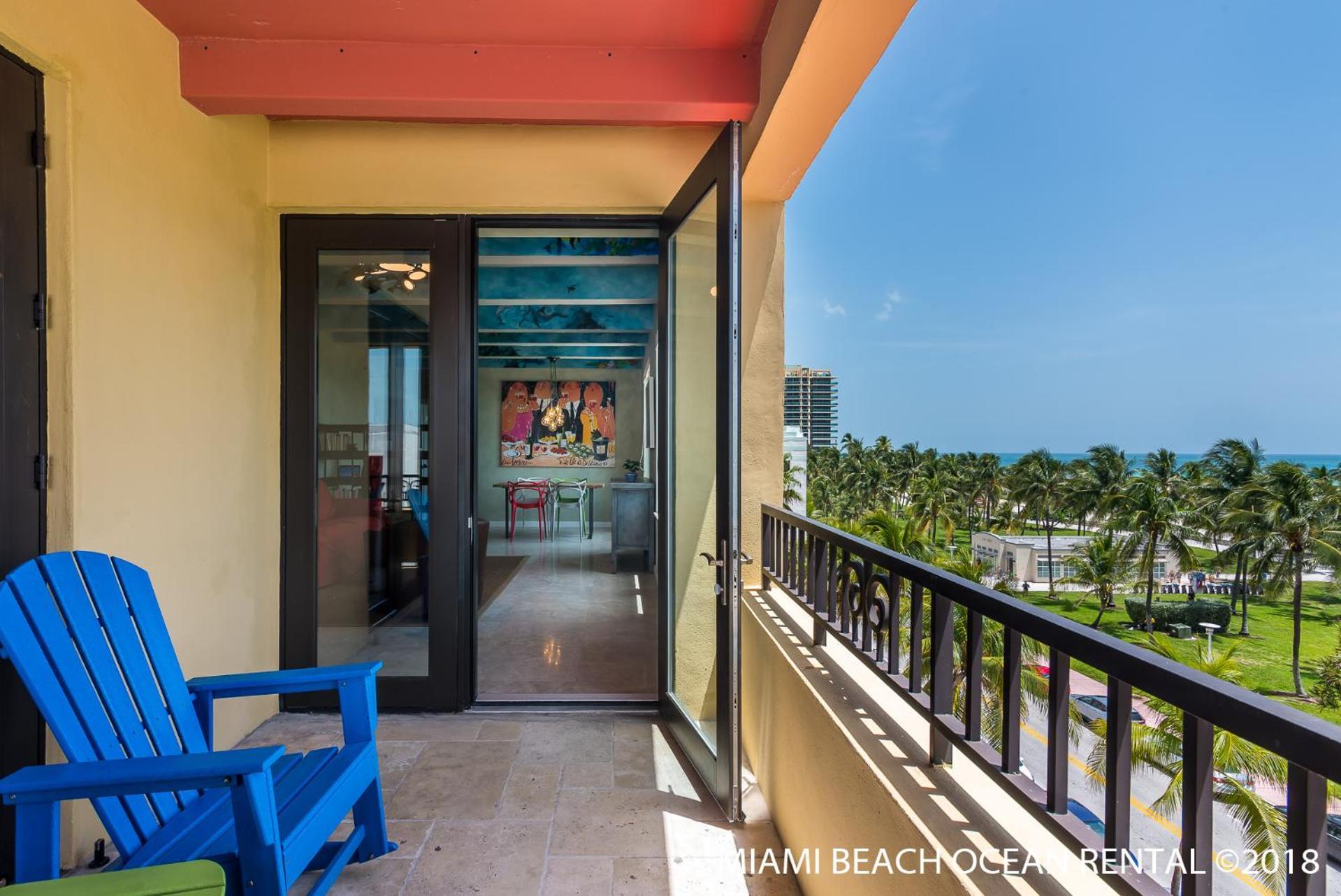 The Netherland By Miami Beach Ocean Rental