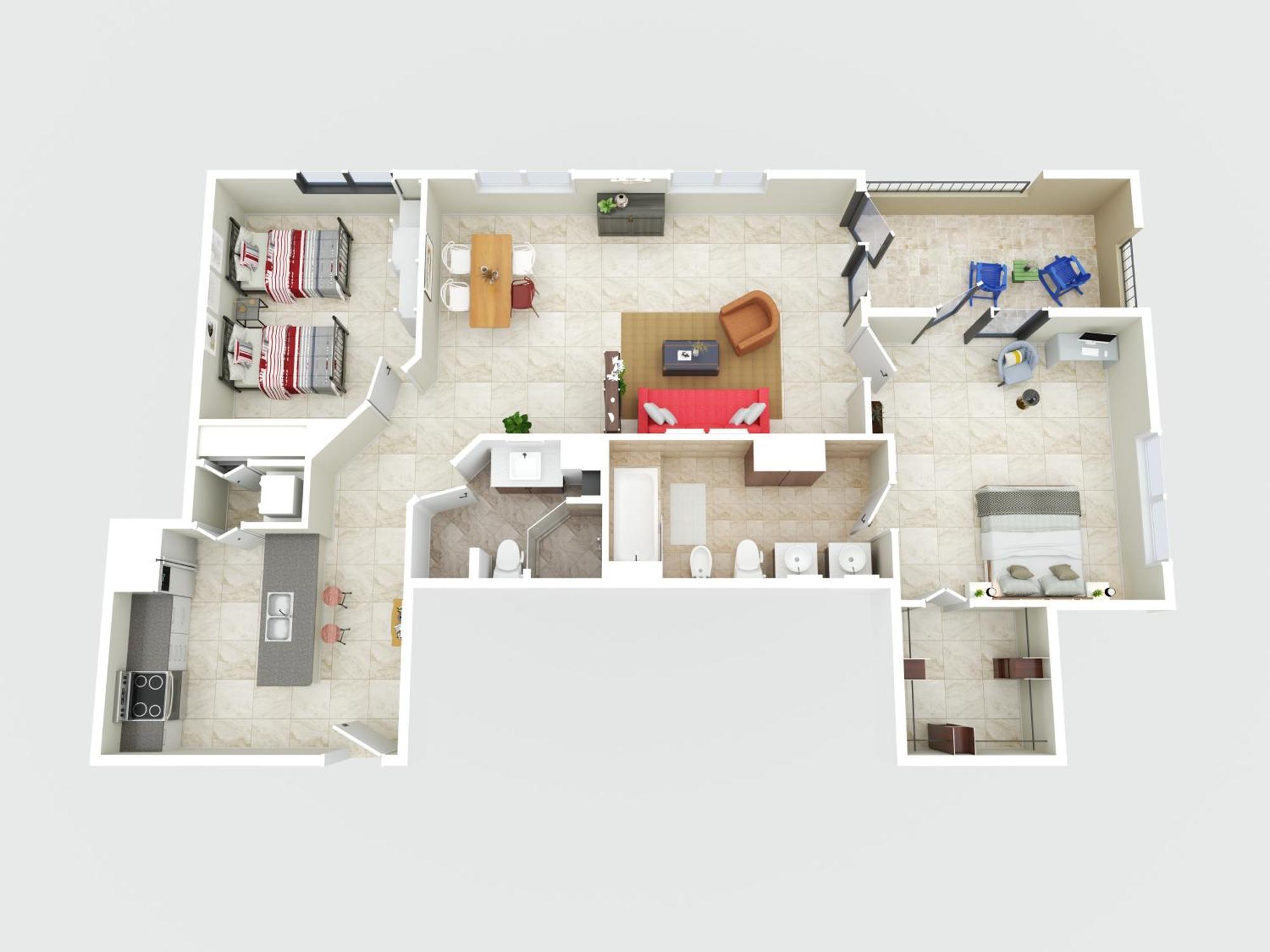 The Netherland By Miami Beach Ocean Rental Apartamento *