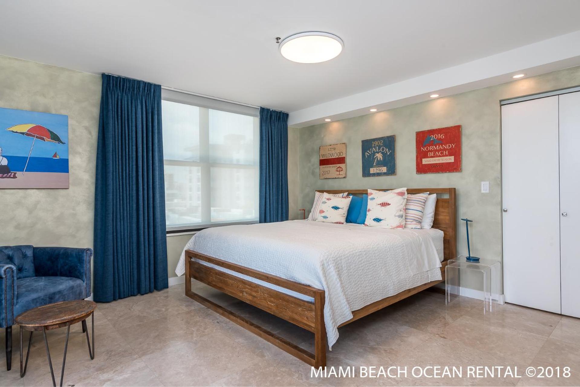 The Netherland By Miami Beach Ocean Rental Apartamento Miami Beach