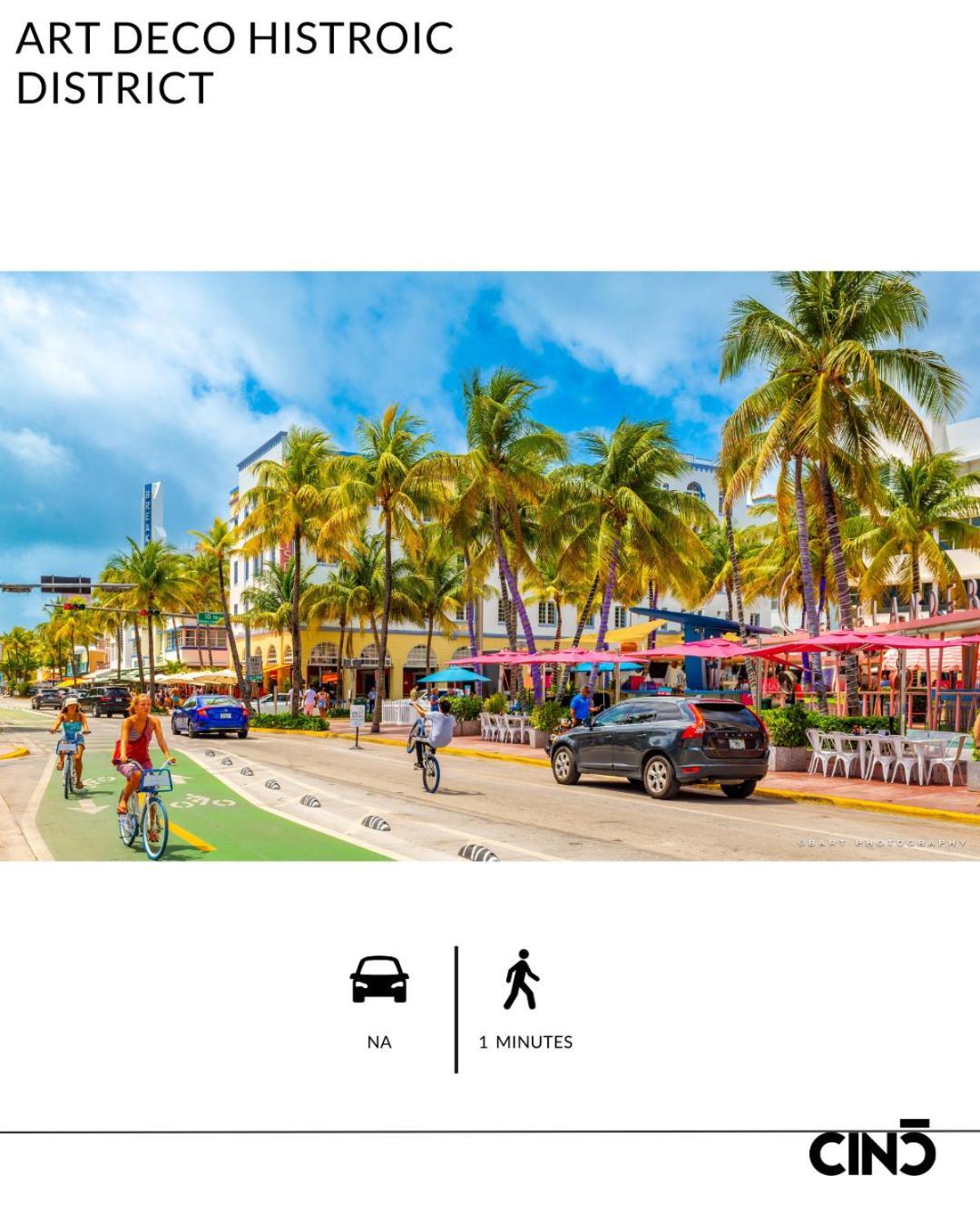 The Netherland By Miami Beach Ocean Rental
