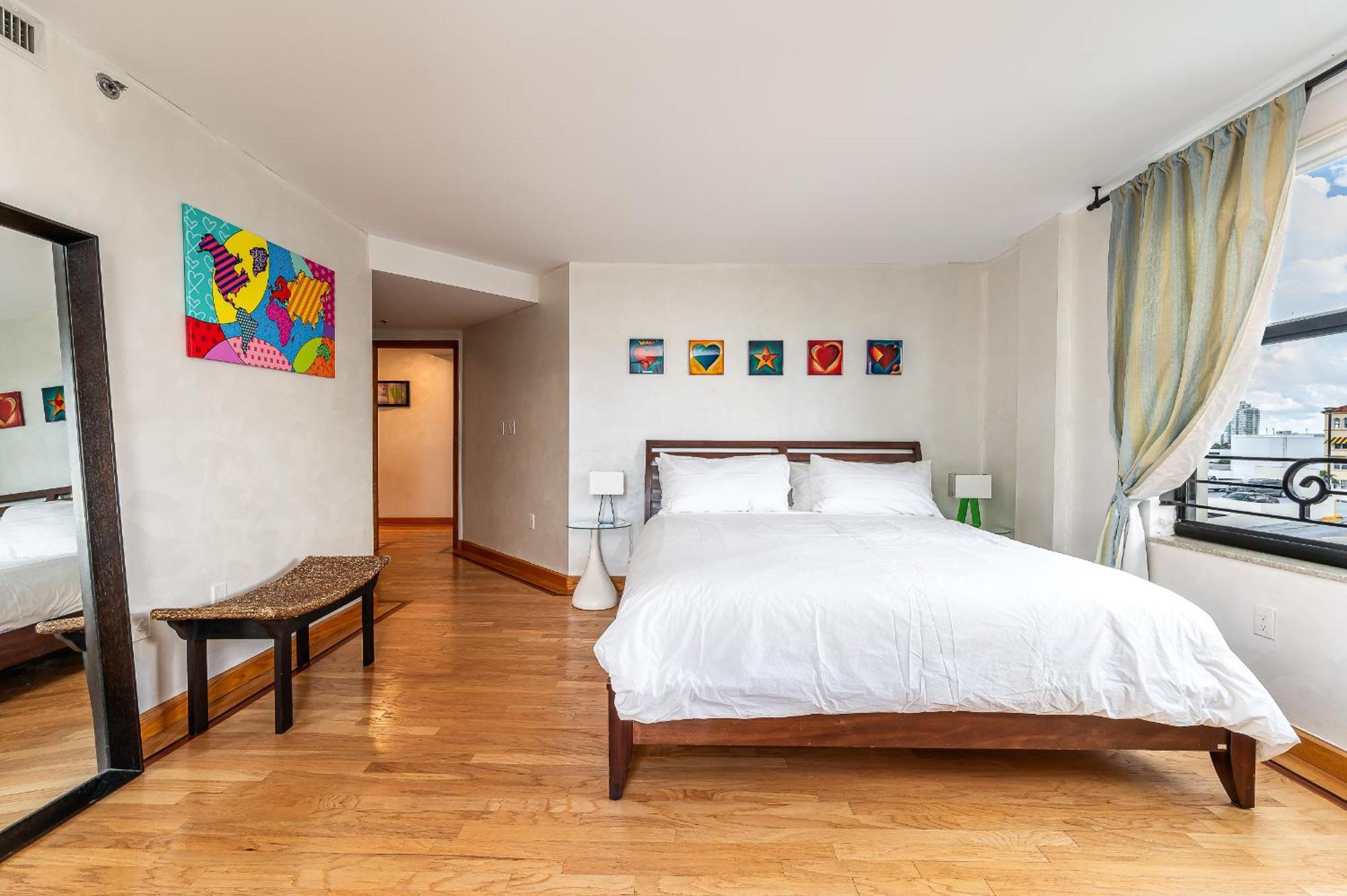 The Netherland By Miami Beach Ocean Rental *