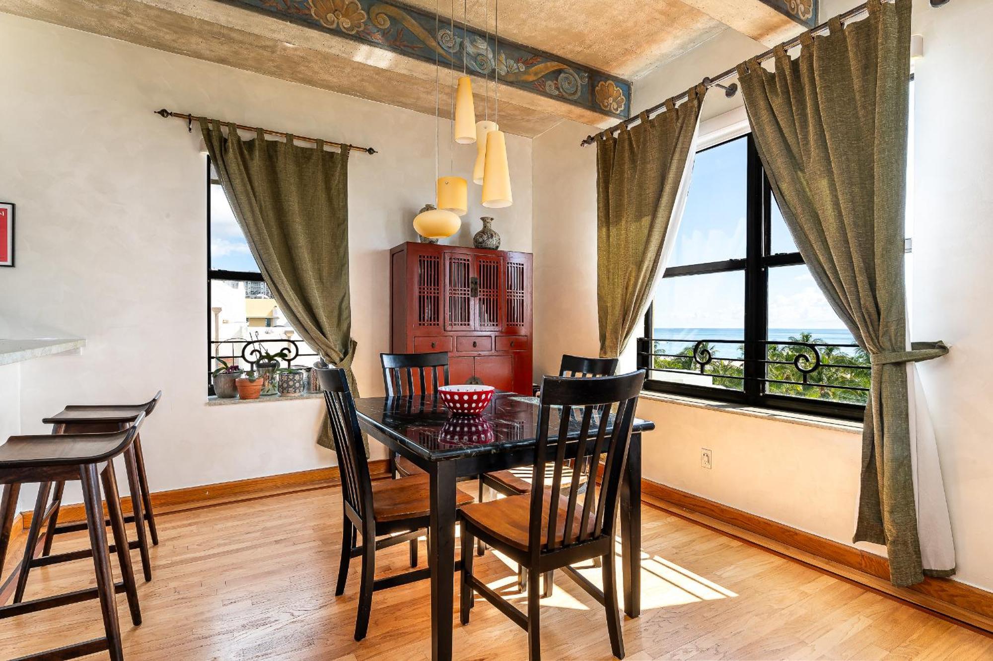 Appartement The Netherland By Miami Beach Ocean Rental