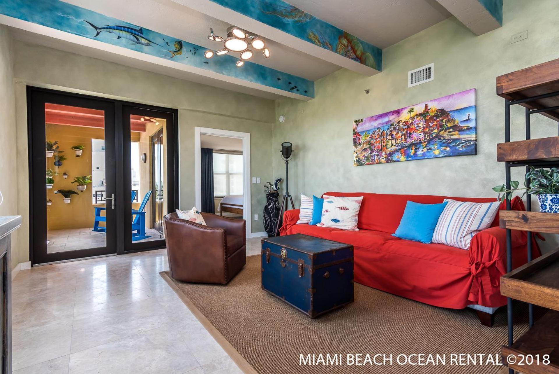 The Netherland By Miami Beach Ocean Rental Appartement *