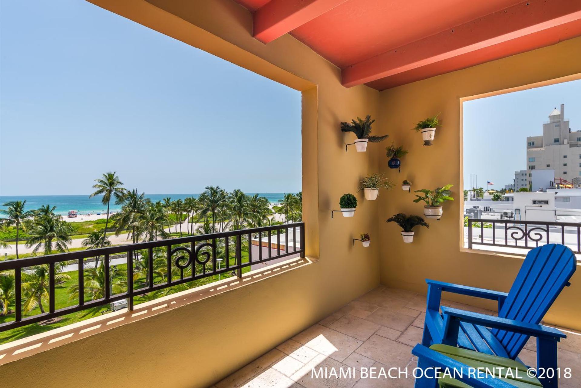 The Netherland By Miami Beach Ocean Rental Miami Beach