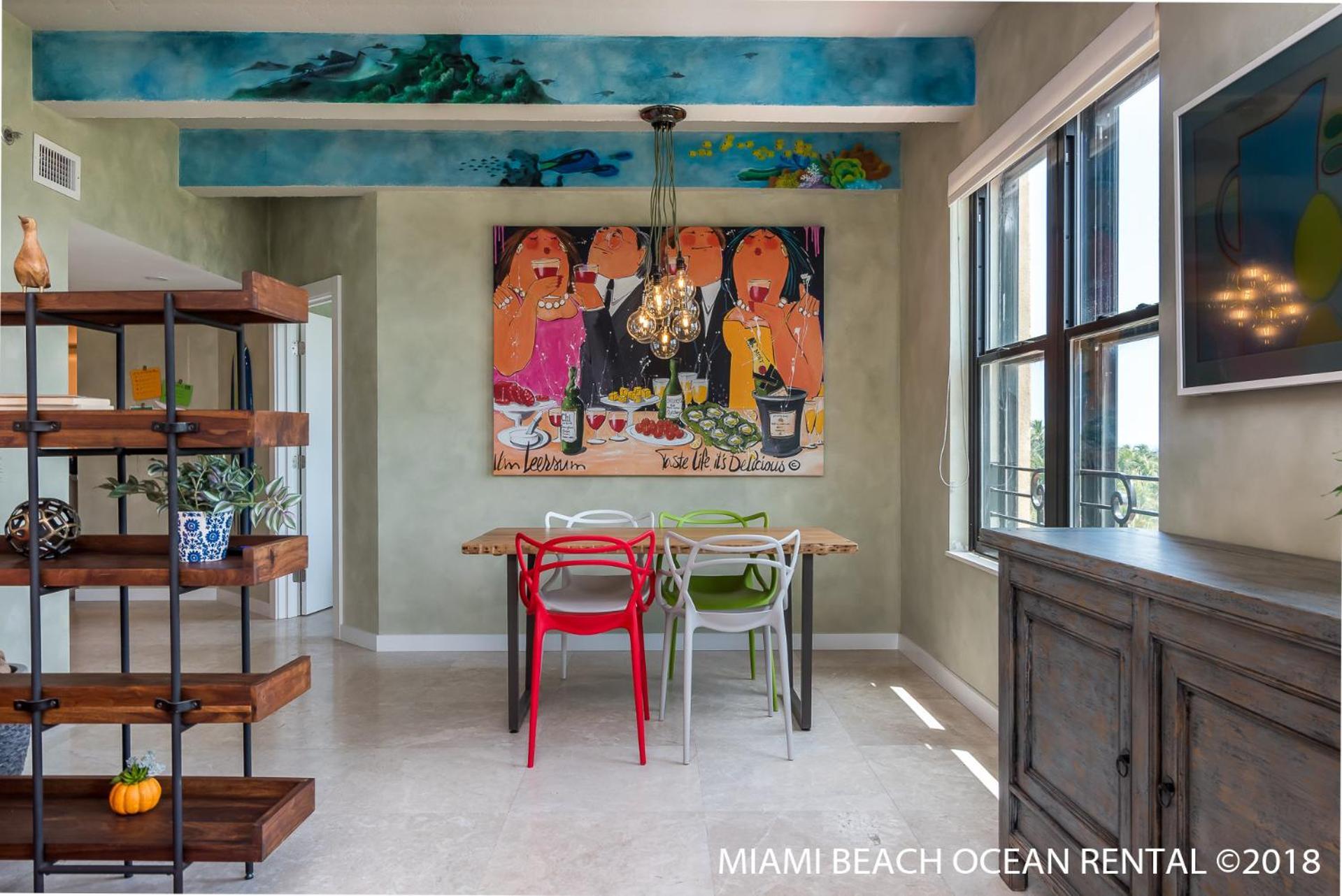 The Netherland By Miami Beach Ocean Rental * Miami Beach