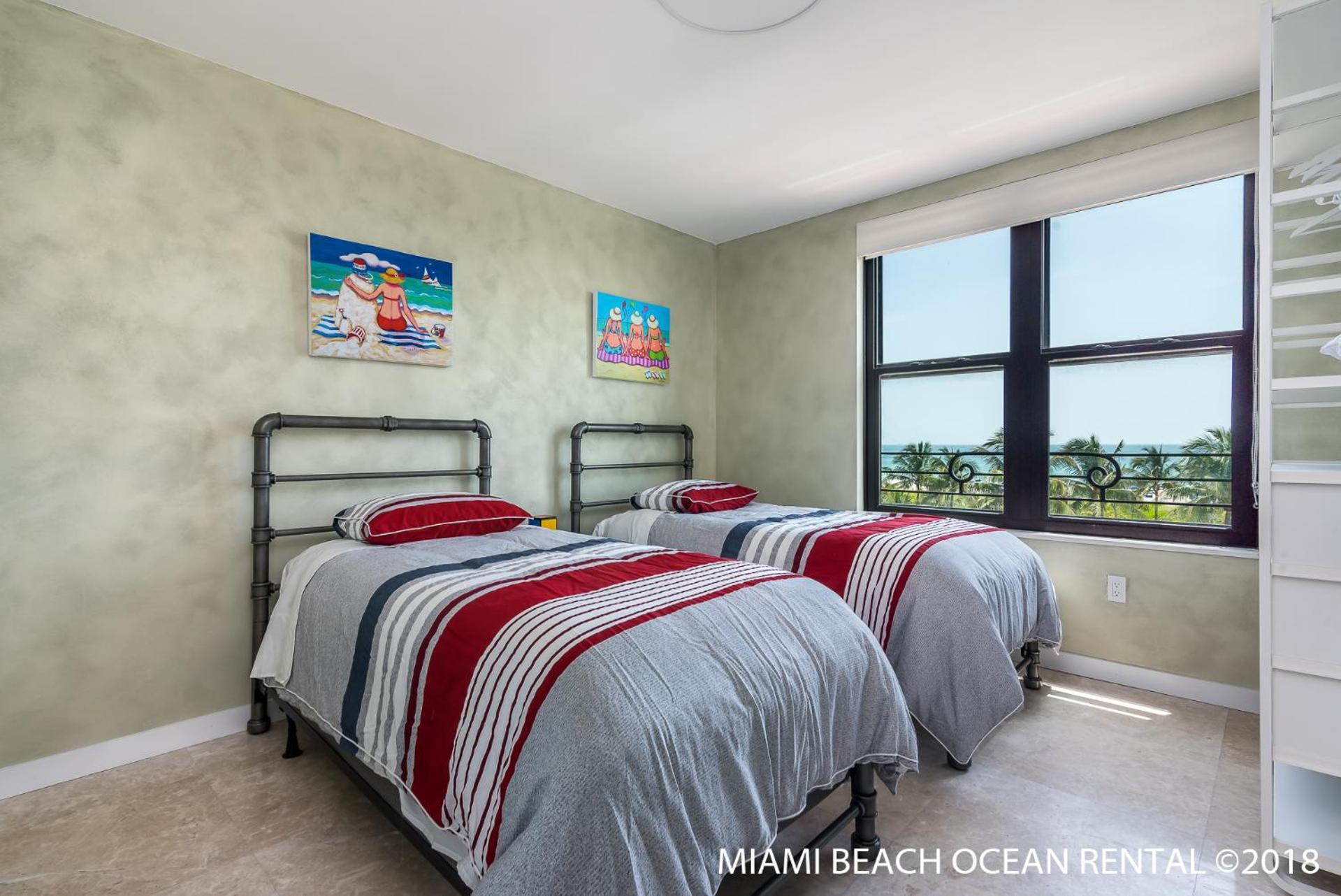 The Netherland By Miami Beach Ocean Rental Appartement