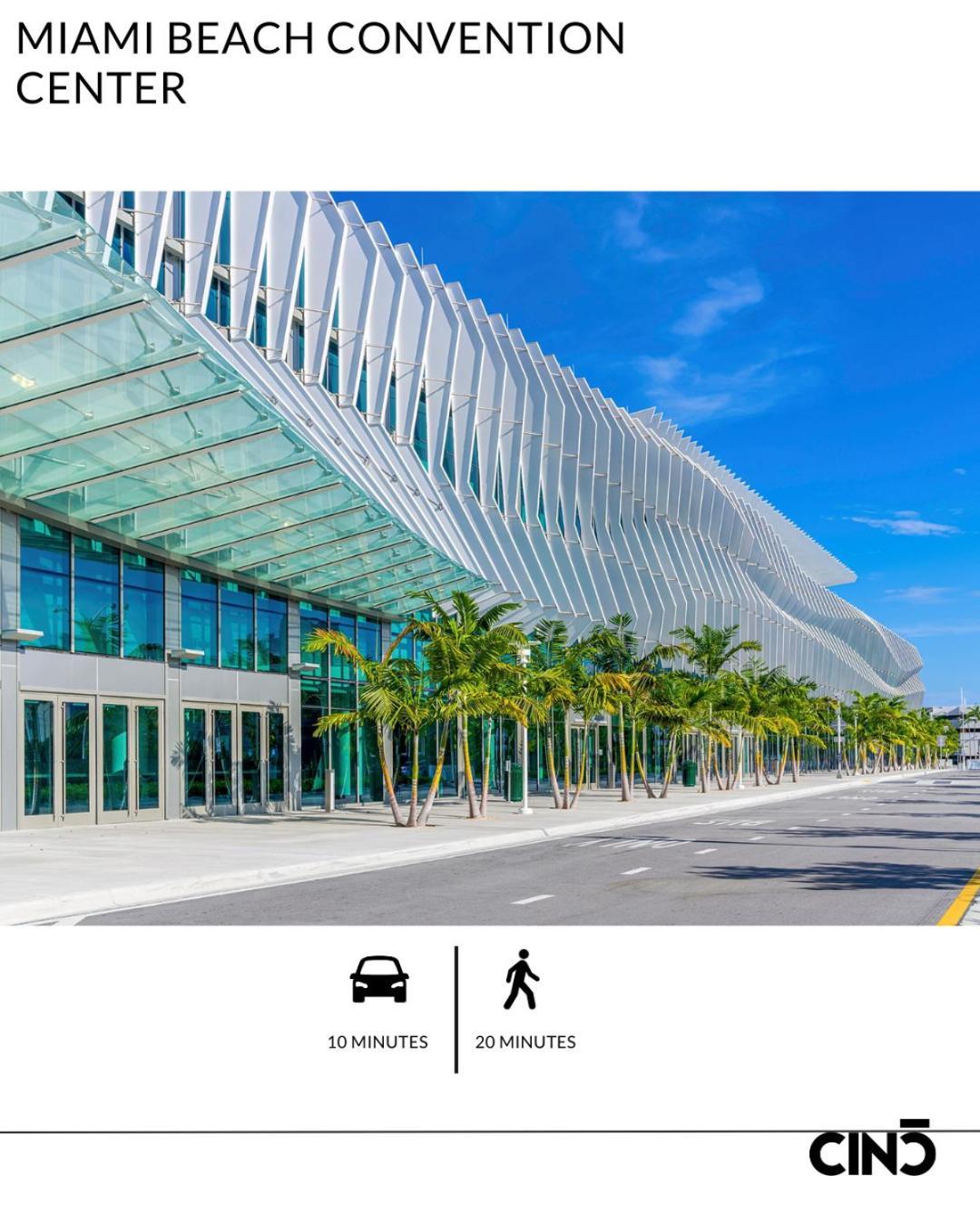 The Netherland By Miami Beach Ocean Rental